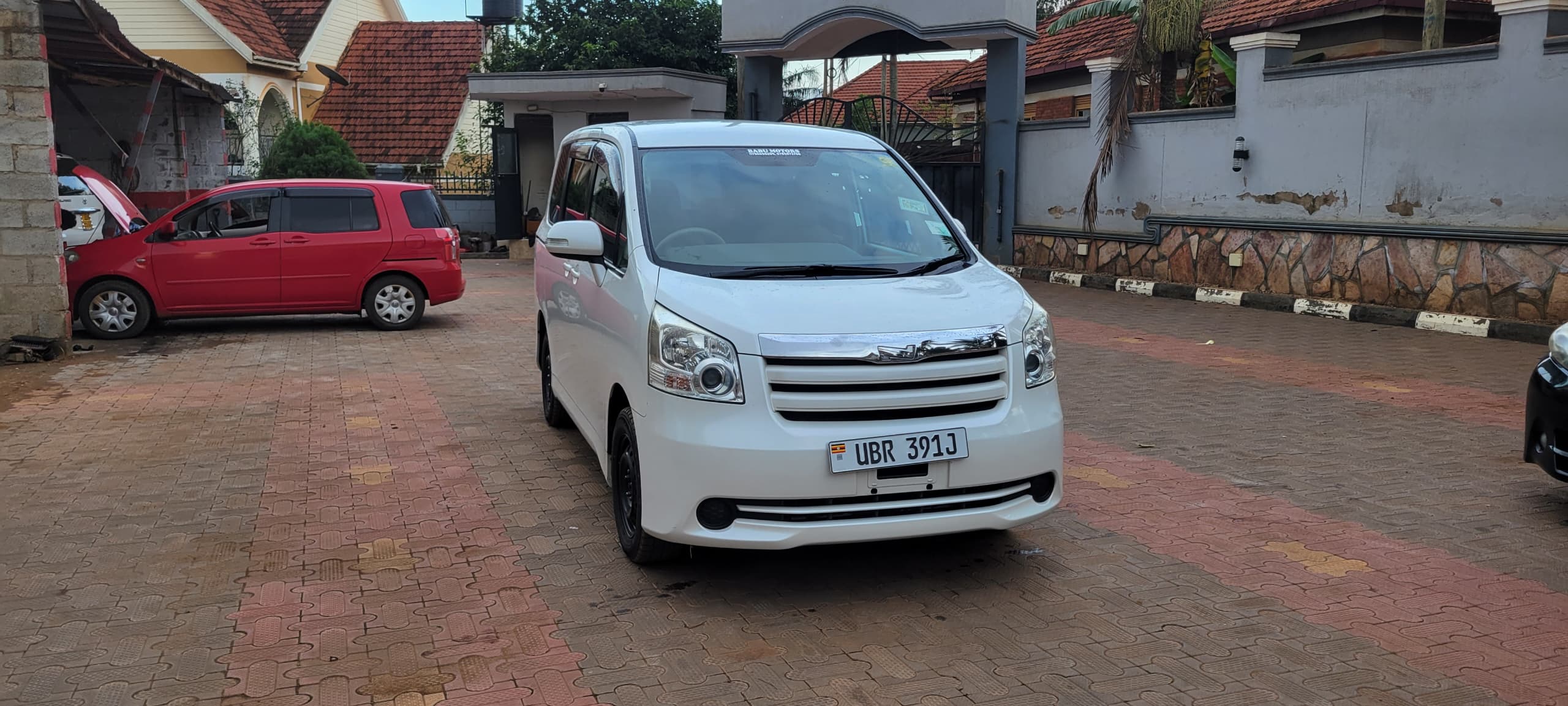 Babu Motors vehicle collection 14